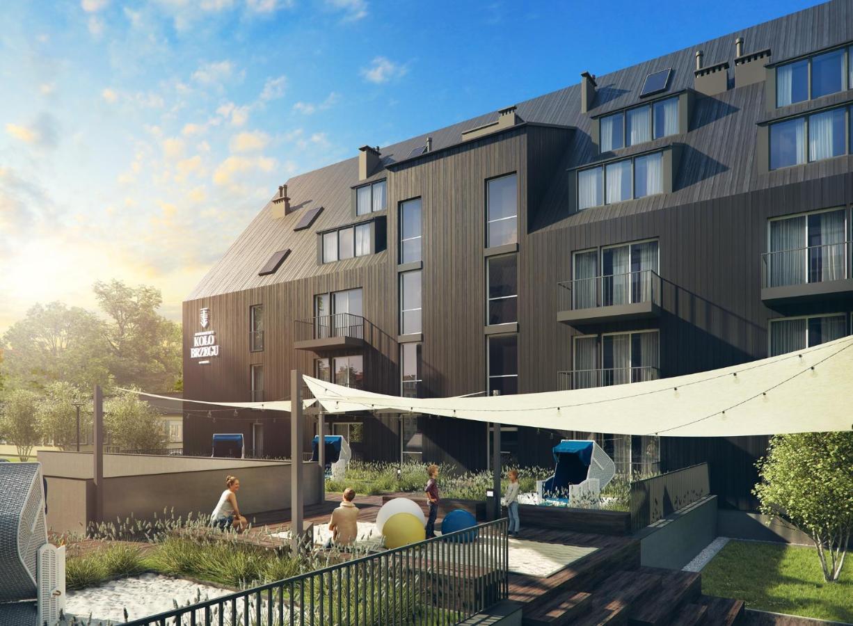 Onholiday Apartamenty Ze Strefa Relax & Fun, Ul Lwowska 12 โควอบเซก ภายนอก รูปภาพ