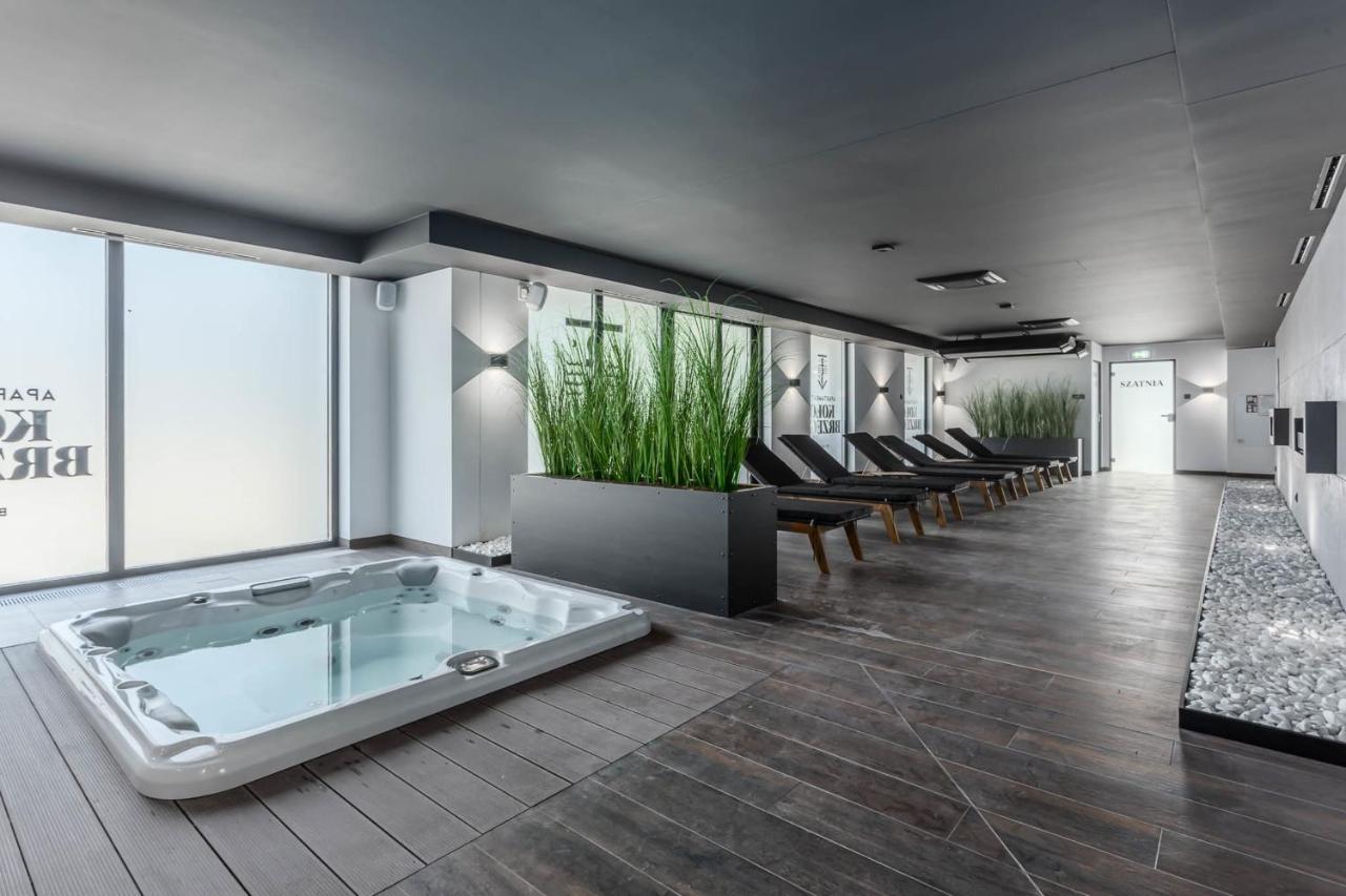 Onholiday Apartamenty Ze Strefa Relax & Fun, Ul Lwowska 12 โควอบเซก ภายนอก รูปภาพ