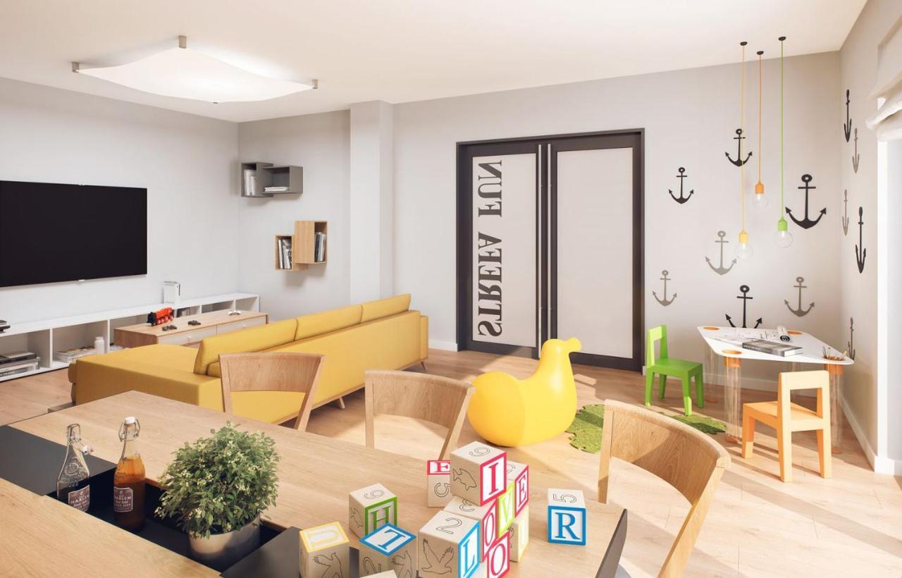 Onholiday Apartamenty Ze Strefa Relax & Fun, Ul Lwowska 12 โควอบเซก ภายนอก รูปภาพ