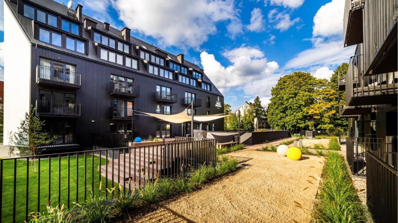 Onholiday Apartamenty Ze Strefa Relax & Fun, Ul Lwowska 12 โควอบเซก ภายนอก รูปภาพ