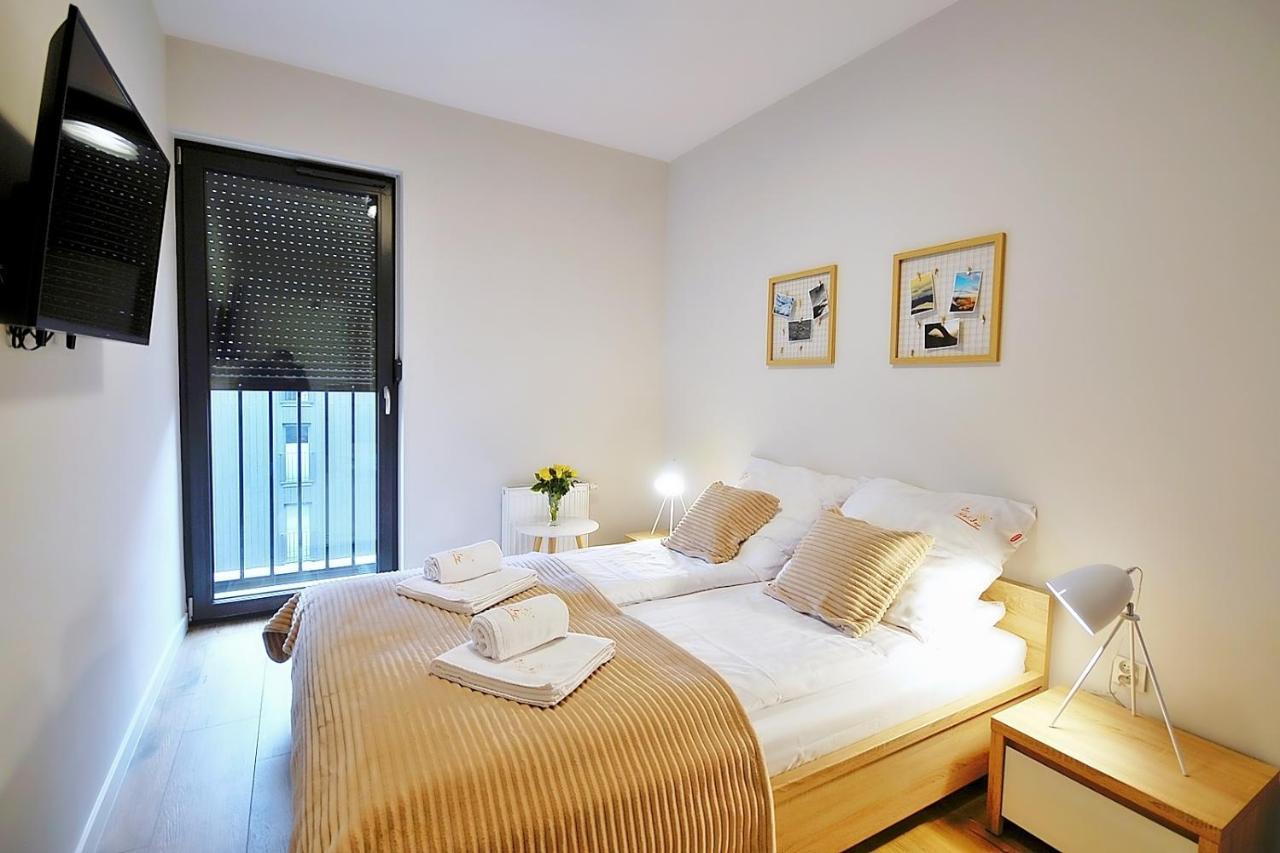 Onholiday Apartamenty Ze Strefa Relax & Fun, Ul Lwowska 12 โควอบเซก ภายนอก รูปภาพ