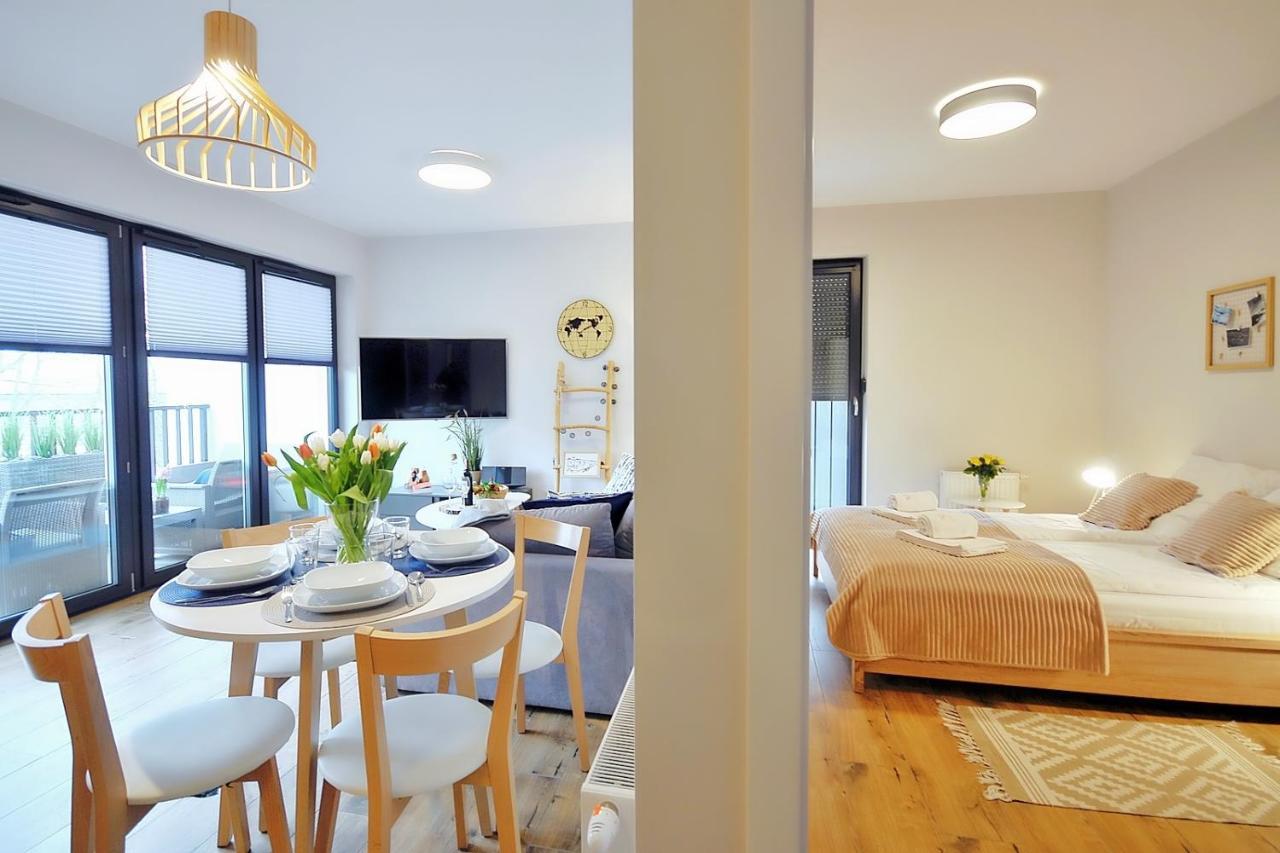 Onholiday Apartamenty Ze Strefa Relax & Fun, Ul Lwowska 12 โควอบเซก ภายนอก รูปภาพ