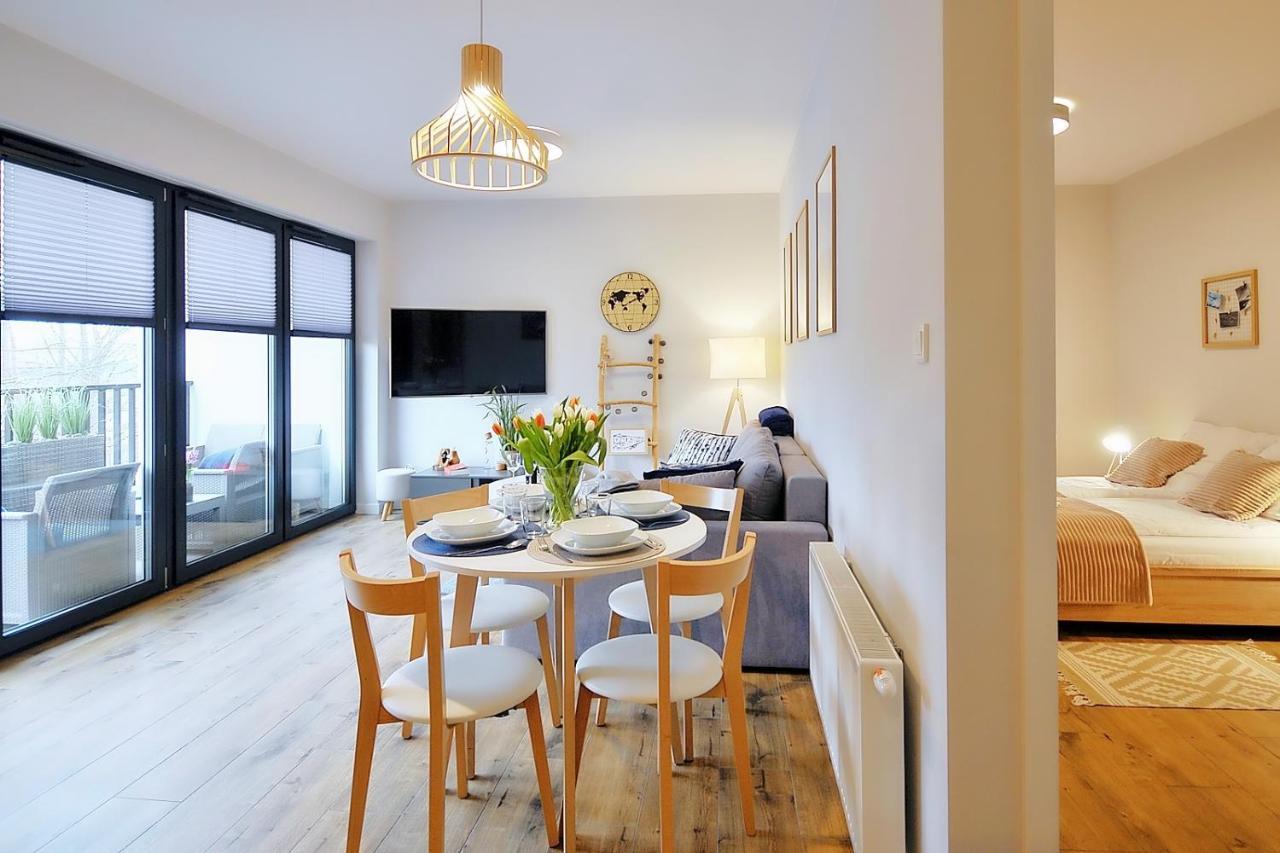 Onholiday Apartamenty Ze Strefa Relax & Fun, Ul Lwowska 12 โควอบเซก ภายนอก รูปภาพ