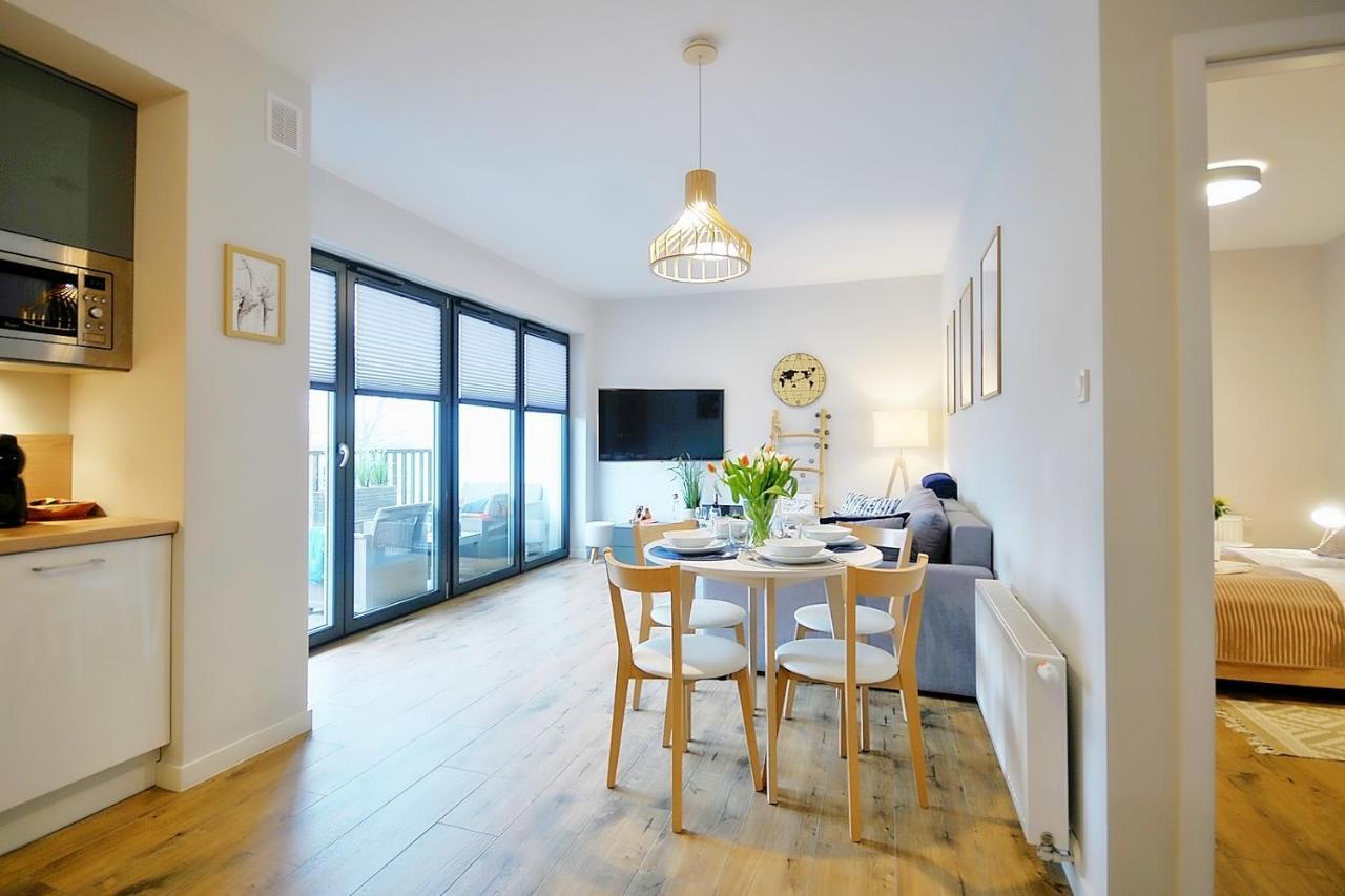 Onholiday Apartamenty Ze Strefa Relax & Fun, Ul Lwowska 12 โควอบเซก ภายนอก รูปภาพ