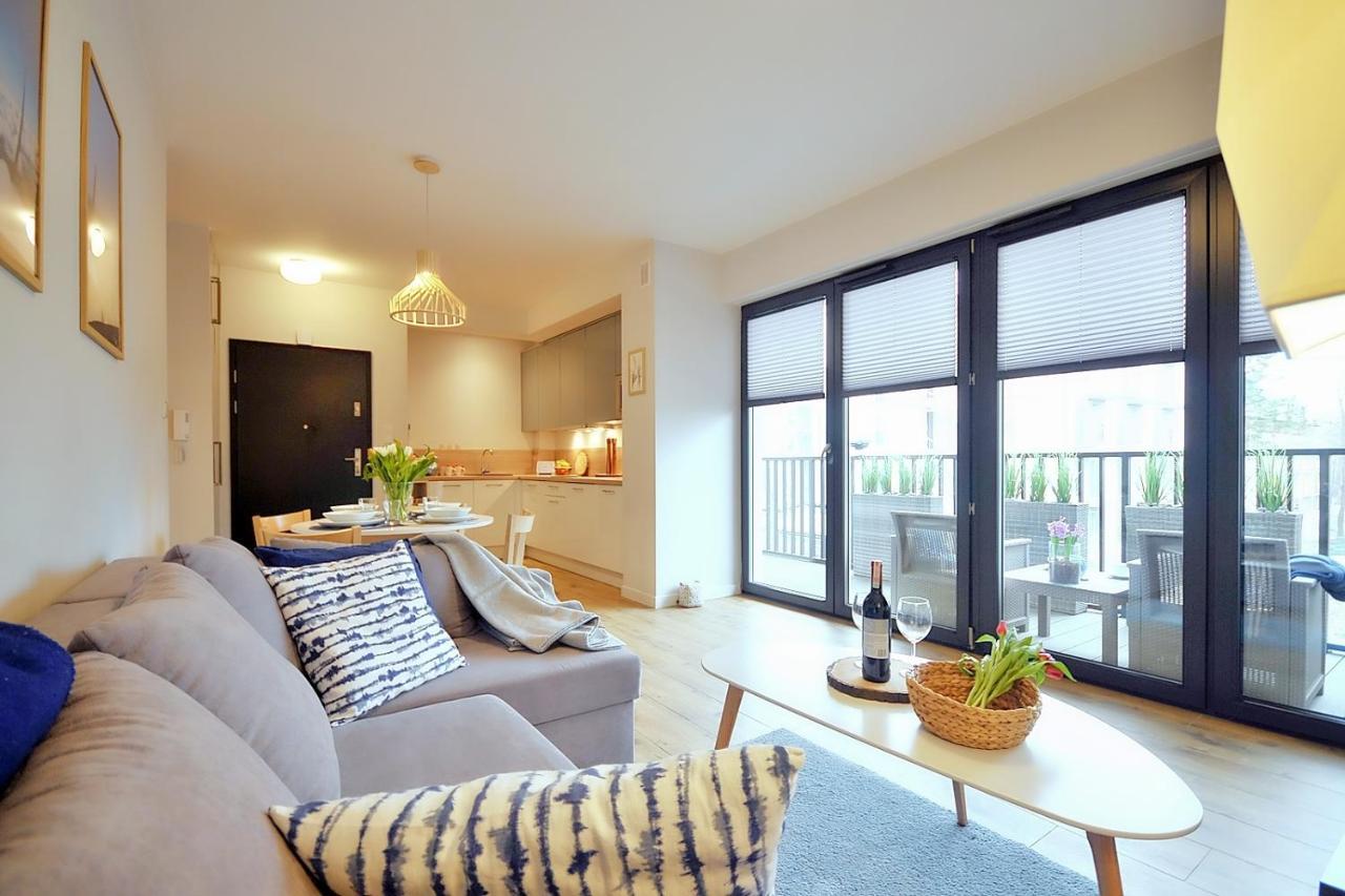 Onholiday Apartamenty Ze Strefa Relax & Fun, Ul Lwowska 12 โควอบเซก ภายนอก รูปภาพ