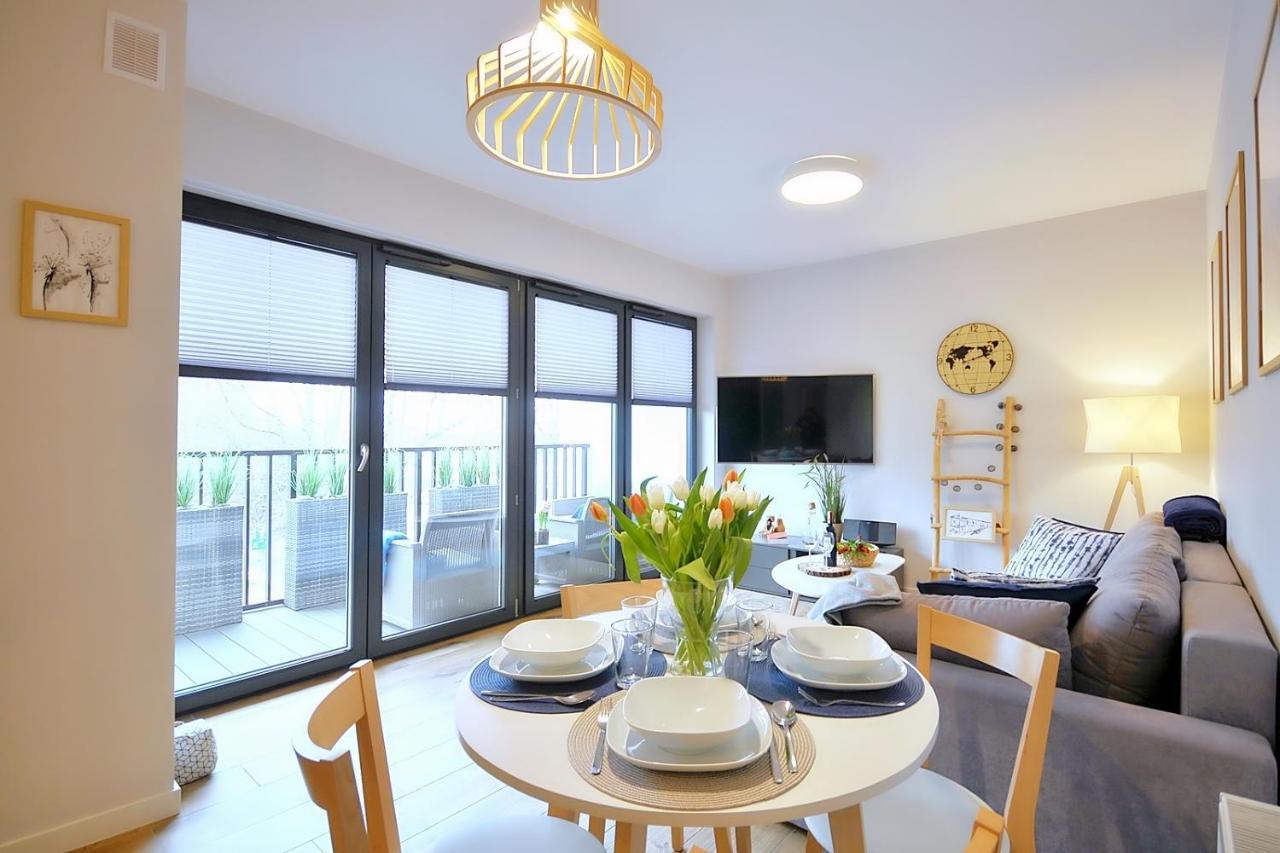 Onholiday Apartamenty Ze Strefa Relax & Fun, Ul Lwowska 12 โควอบเซก ภายนอก รูปภาพ