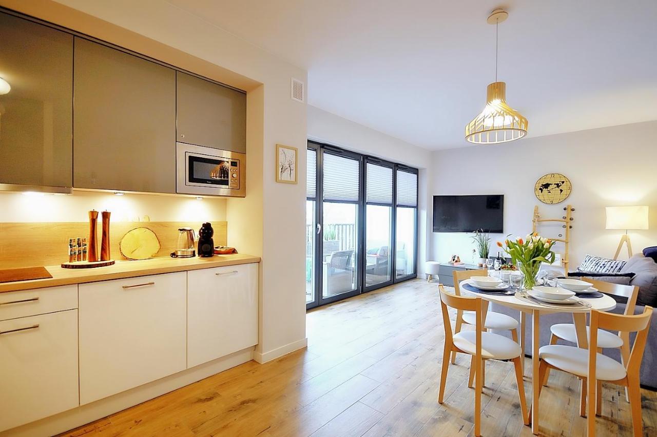 Onholiday Apartamenty Ze Strefa Relax & Fun, Ul Lwowska 12 โควอบเซก ภายนอก รูปภาพ