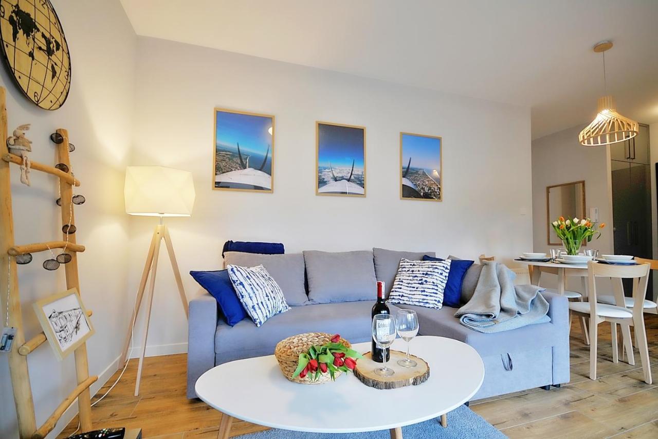 Onholiday Apartamenty Ze Strefa Relax & Fun, Ul Lwowska 12 โควอบเซก ภายนอก รูปภาพ