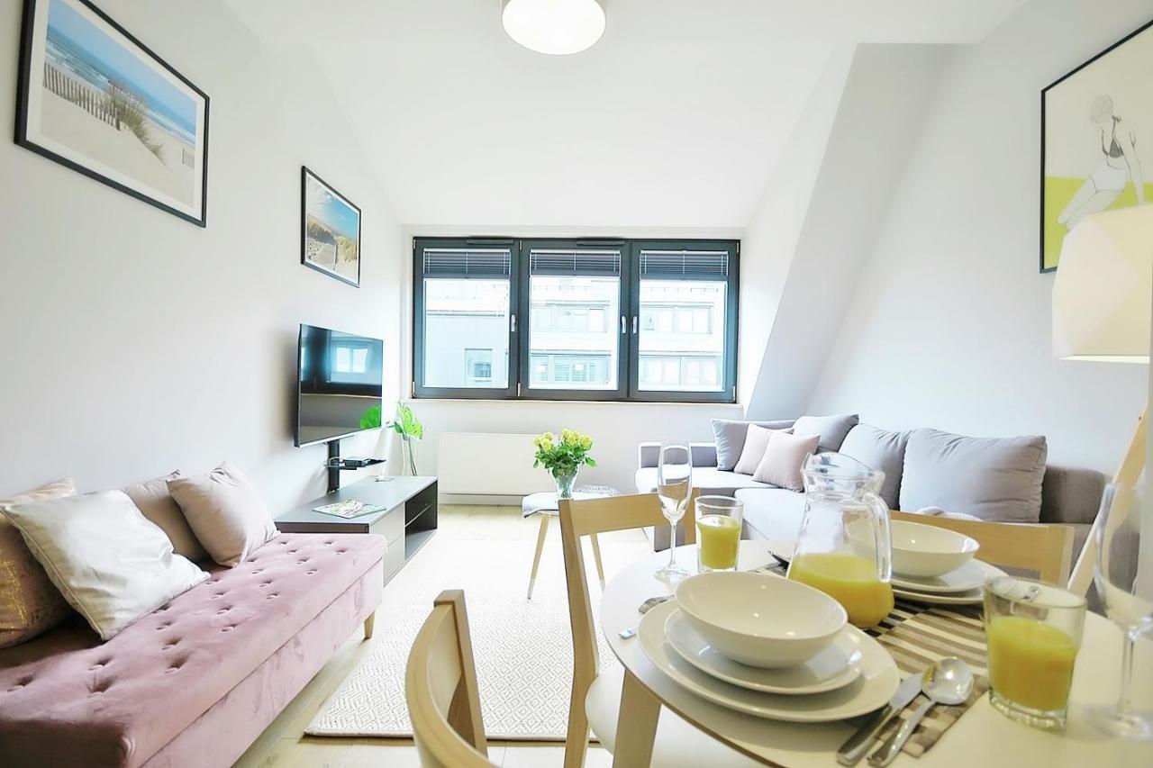 Onholiday Apartamenty Ze Strefa Relax & Fun, Ul Lwowska 12 โควอบเซก ภายนอก รูปภาพ