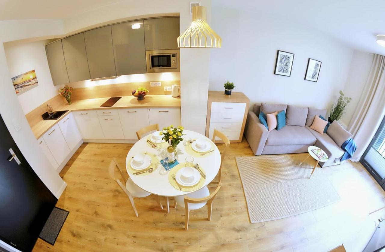 Onholiday Apartamenty Ze Strefa Relax & Fun, Ul Lwowska 12 โควอบเซก ภายนอก รูปภาพ