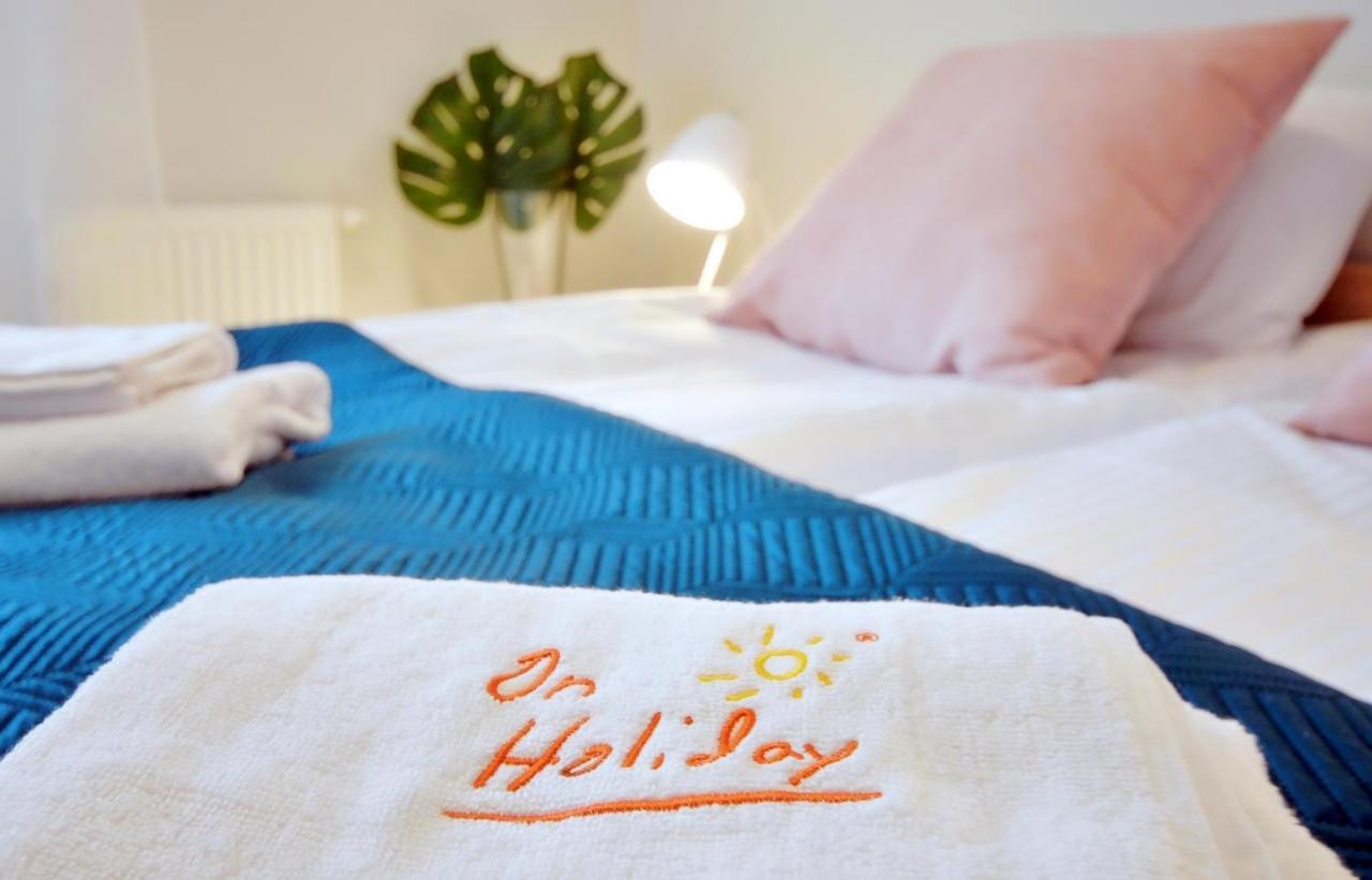 Onholiday Apartamenty Ze Strefa Relax & Fun, Ul Lwowska 12 โควอบเซก ภายนอก รูปภาพ
