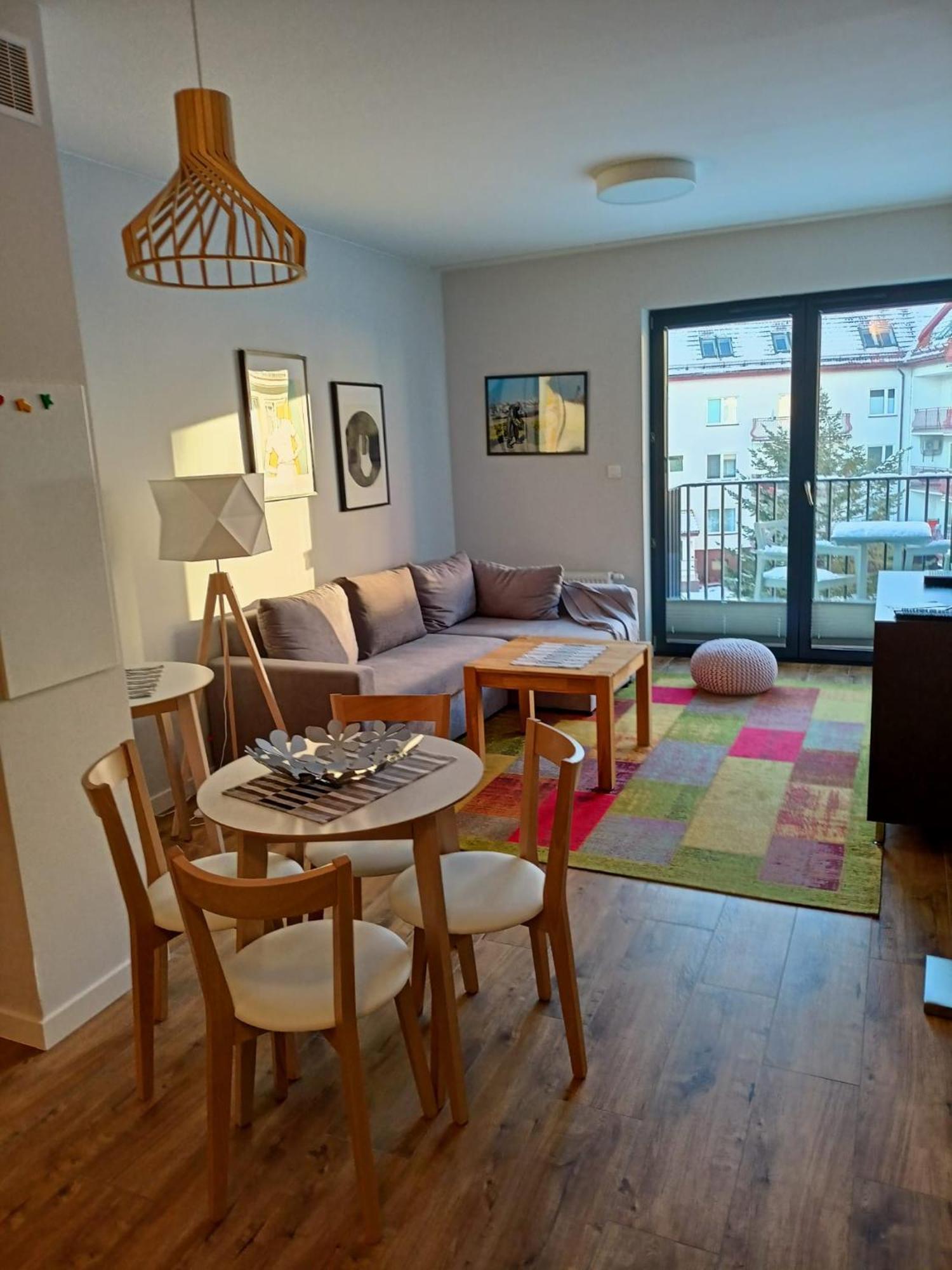 Onholiday Apartamenty Ze Strefa Relax & Fun, Ul Lwowska 12 โควอบเซก ภายนอก รูปภาพ